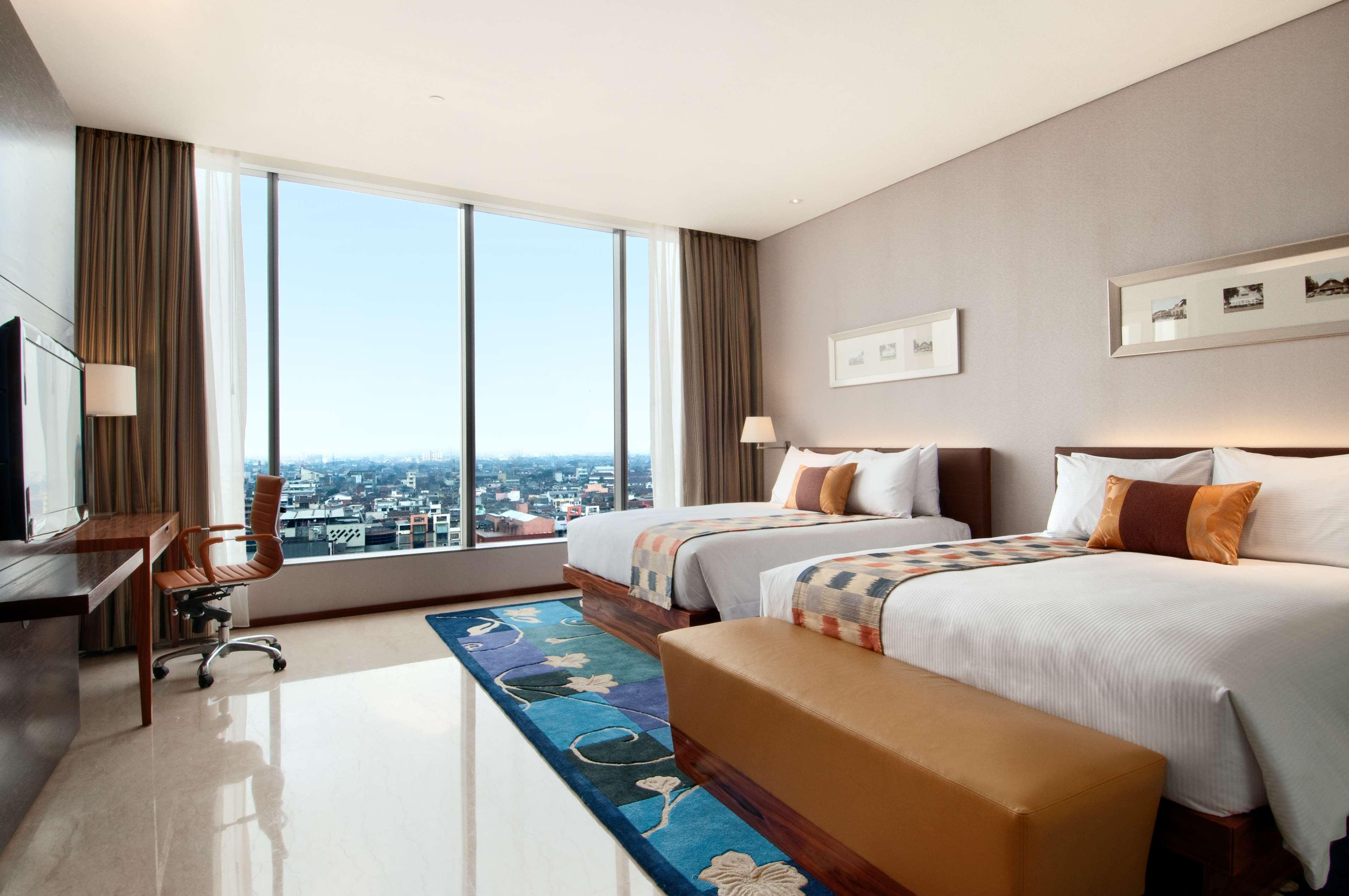 Hilton Bandung Hotel Room photo